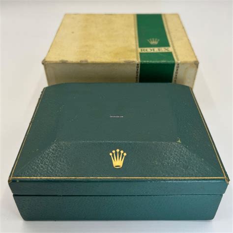 what color is a rolex box|rolex brand colors.